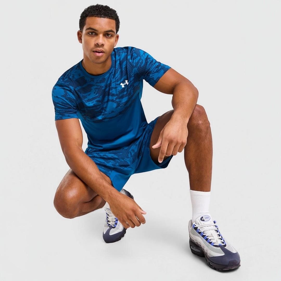 Under Armour Camiseta Camo