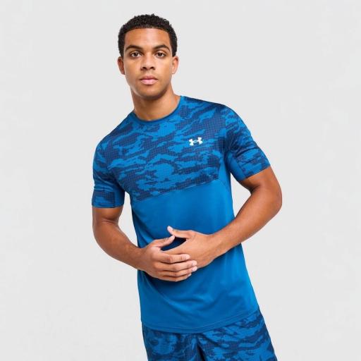 Under Armour Camiseta Camo [1]