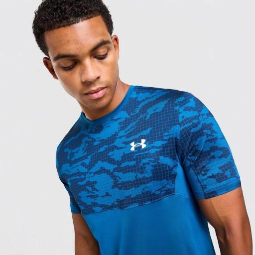 Under Armour Camiseta Camo [3]