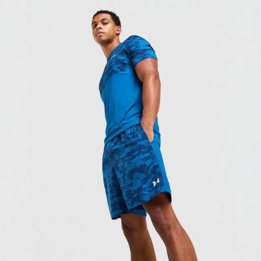 Under Armour pantalón corto Woven Camo