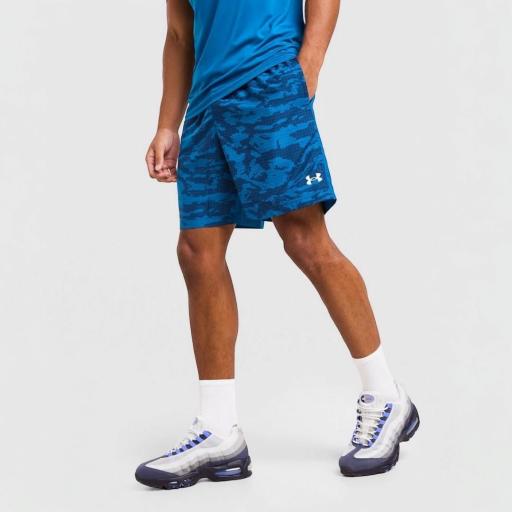 Under Armour pantalón corto Woven Camo [1]