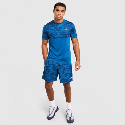 Under Armour pantalón corto Woven Camo [2]