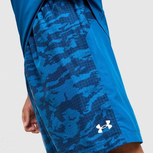 Under Armour pantalón corto Woven Camo [3]