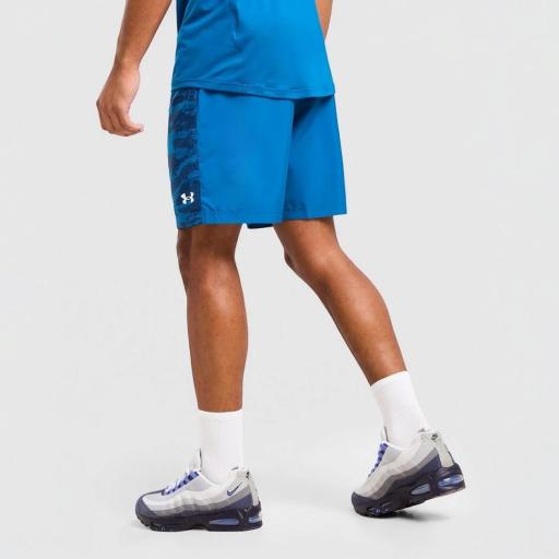 Under Armour pantalón corto Woven Camo [4]