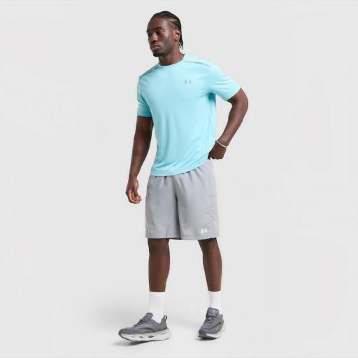 Under Armour Pantalón corto Woven Wordmark 2.0 [1]