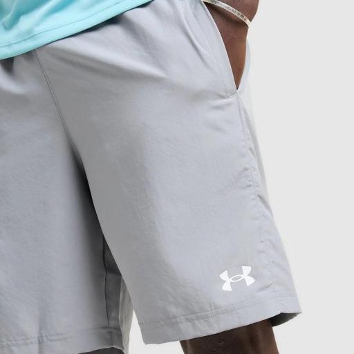 Under Armour Pantalón corto Woven Wordmark 2.0 [3]