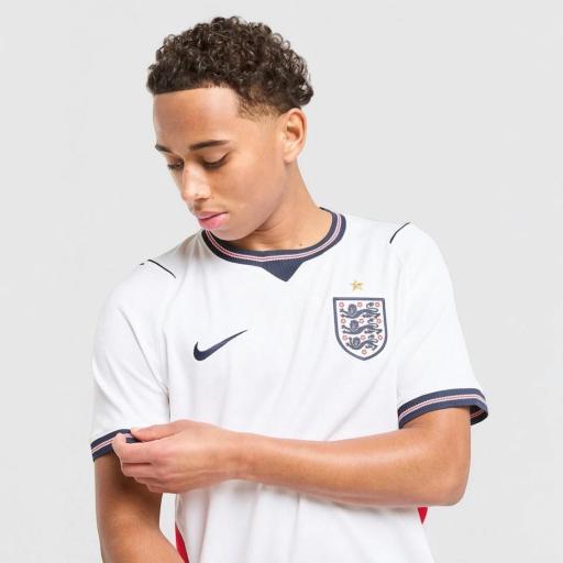 Camiseta Nike Inglaterra Primera Equipación Mundial 2026 [0]
