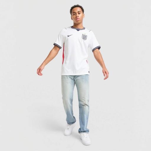 Camiseta Nike Inglaterra Primera Equipación Mundial 2026 [2]