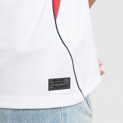 Camiseta Nike Inglaterra Primera Equipación Mundial 2026 [3]