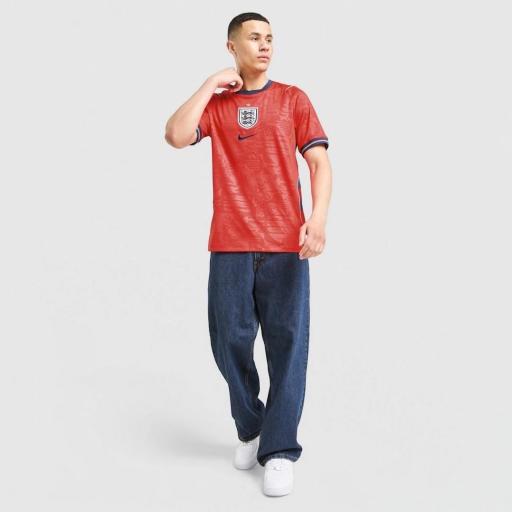Camiseta Nike Inglaterra Segunda Equipación Mundial 2026 [2]