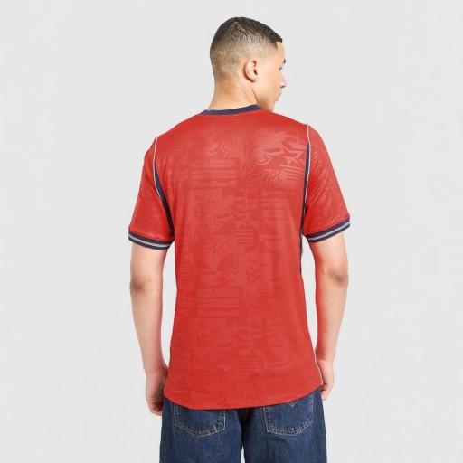 Camiseta Nike Inglaterra Segunda Equipación Mundial 2026 [4]