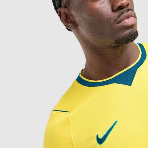 Camiseta Nike Brasil Primera Equipación Mundial 2026 [3]