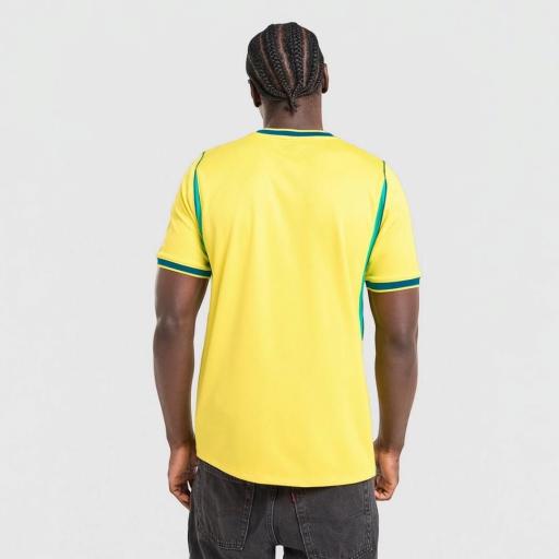 Camiseta Nike Brasil Primera Equipación Mundial 2026 [4]