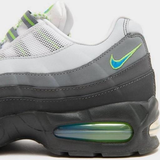 Nike Air Max 95 Apple Blue [2]