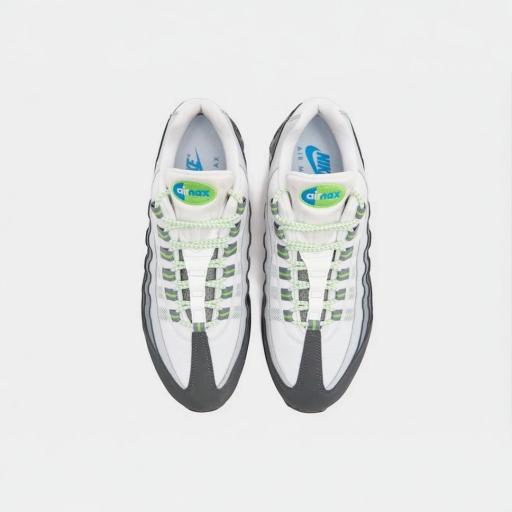 Nike Air Max 95 Apple Blue [4]