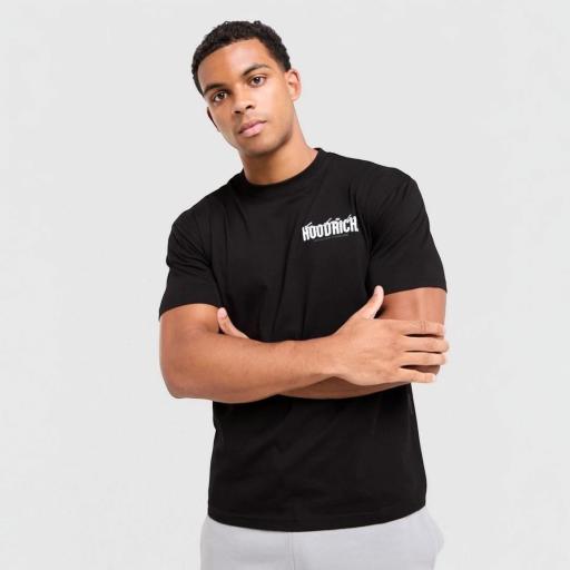 Hoodrich Camiseta Magma [0]