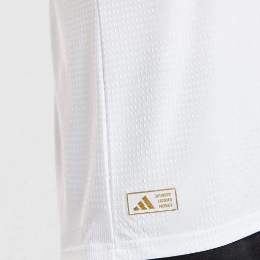 Adidas Camiseta Real Madrid 2026/27 Match Primera equipación [4]