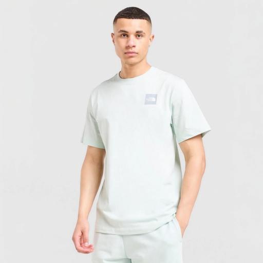 The North Face camiseta Fine Box Logo [0]