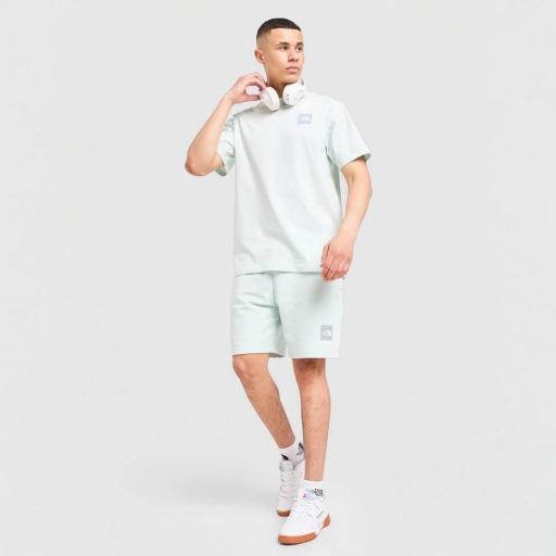 The North Face camiseta Fine Box Logo [2]