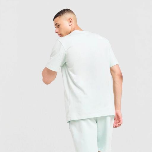 The North Face camiseta Fine Box Logo [4]