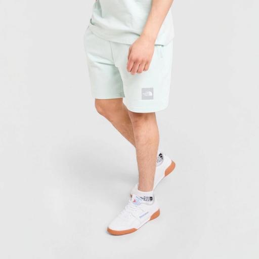 The North Face Pantalón corto Fine Box Logo [0]