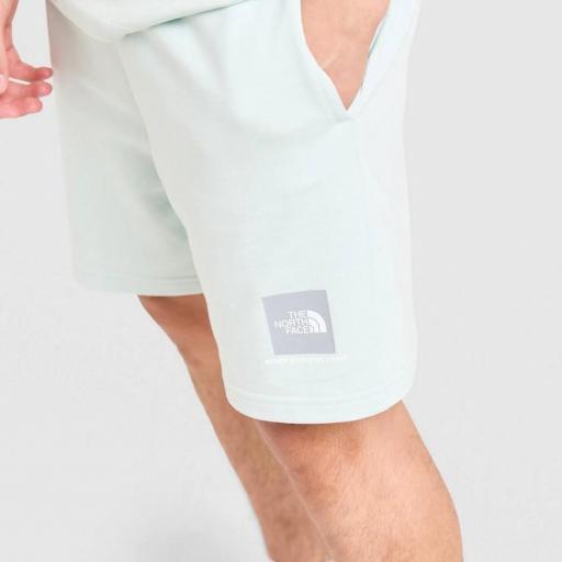 The North Face Pantalón corto Fine Box Logo [3]