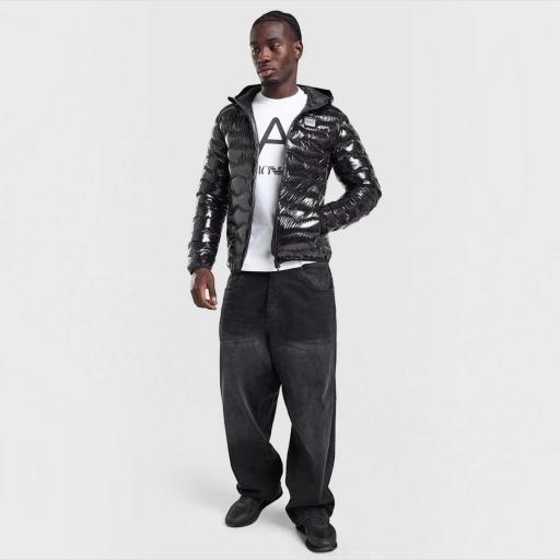 EA7 Emporio Armani Shiny Baffle Jacket [0]