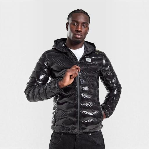 EA7 Emporio Armani Shiny Baffle Jacket [1]