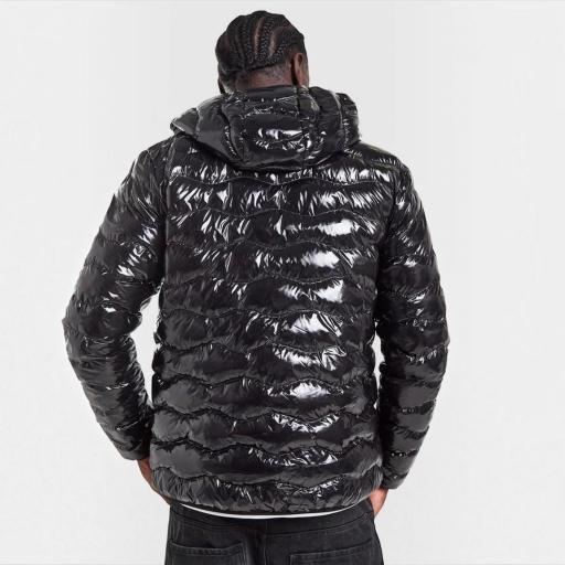 EA7 Emporio Armani Shiny Baffle Jacket [3]
