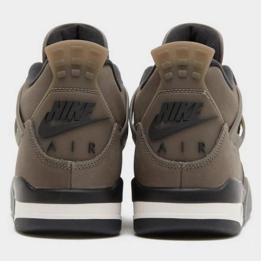 Air Jordan 4 Retro "Cave Stone and Black" [5]