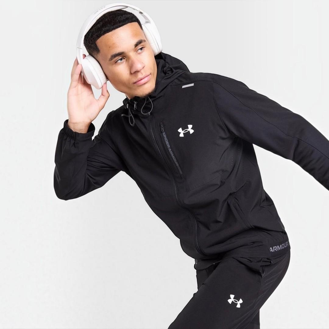 Under Armour Vanish Track Jacket