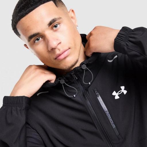 Under Armour Vanish Track Jacket [3]