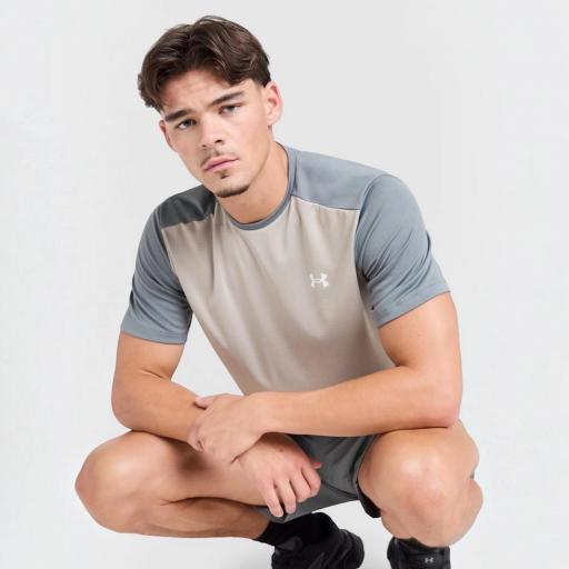 Under Armour Camiseta Tech Grid