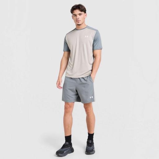 Under Armour Camiseta Tech Grid [1]