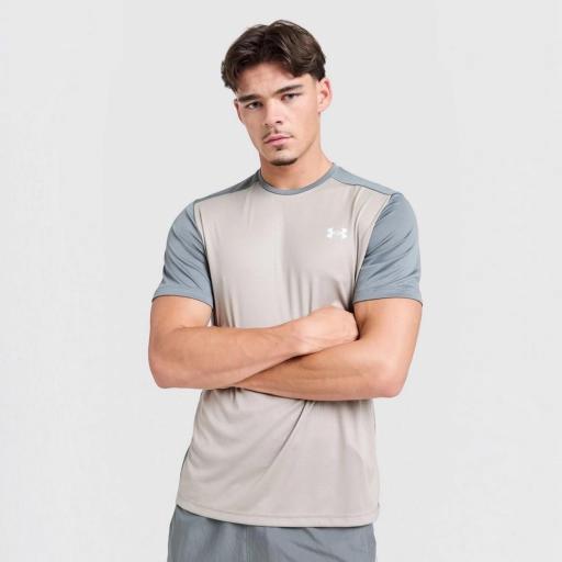 Under Armour Camiseta Tech Grid [2]