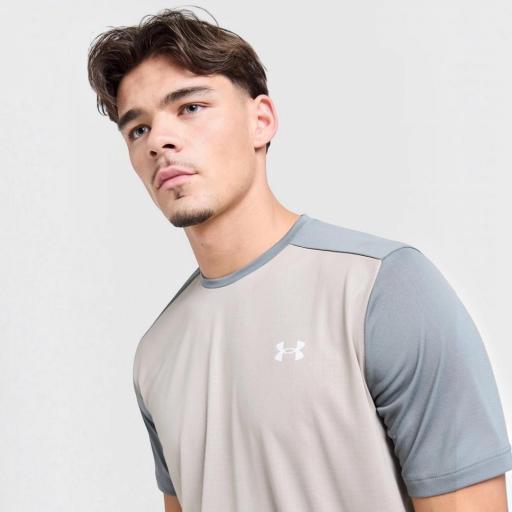 Under Armour Camiseta Tech Grid [3]