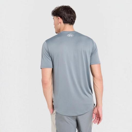 Under Armour Camiseta Tech Grid [4]