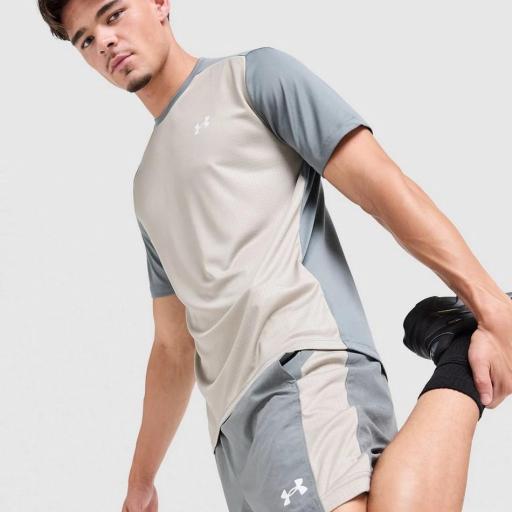 Under Armour Pantalón Corto Tech Grid [1]