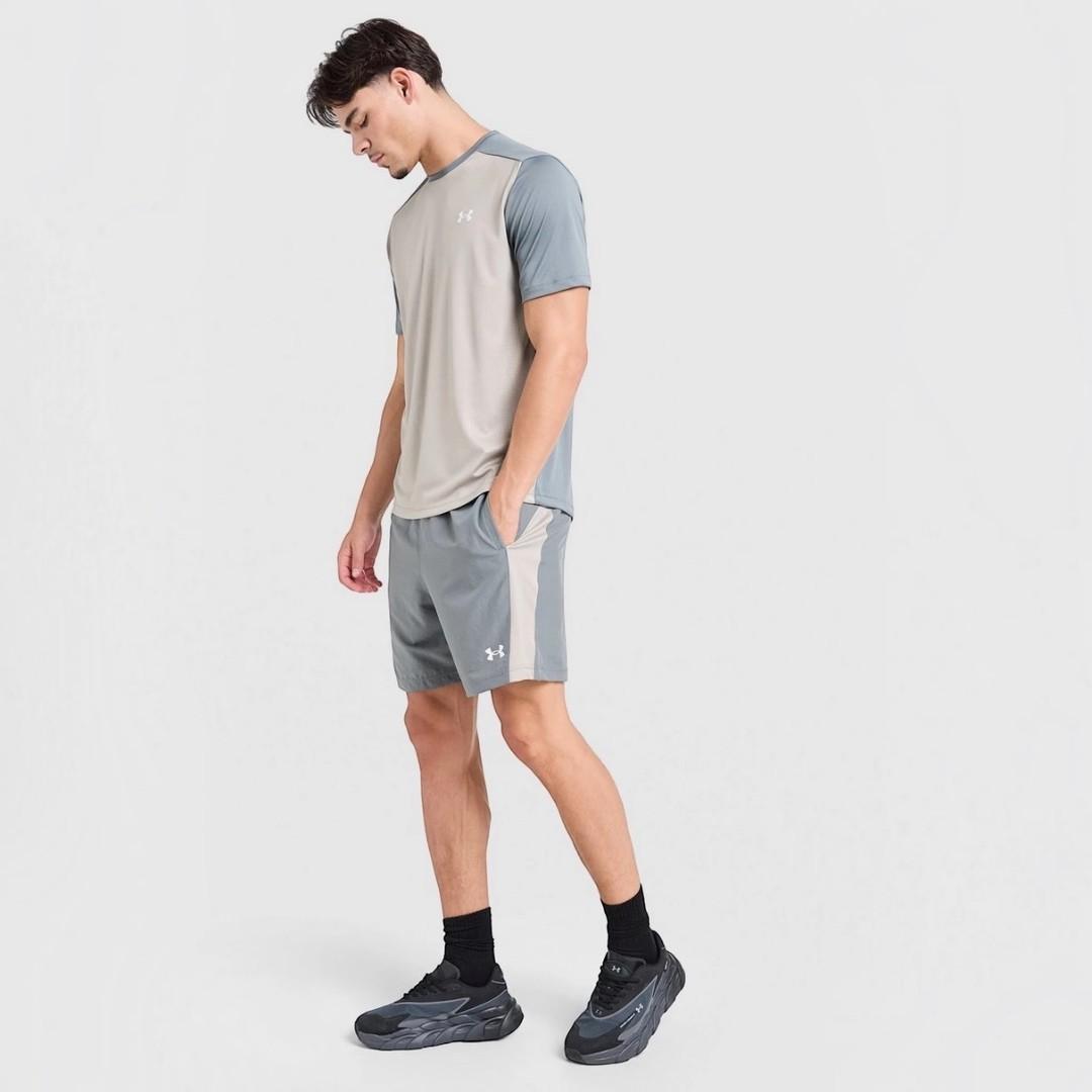 Under Armour Pantalón Corto Tech Grid