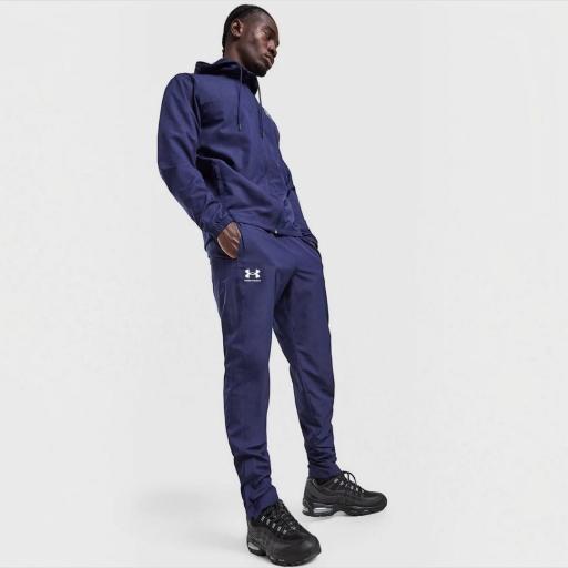 Under Armour UA Rival Woven Track Pants [0]