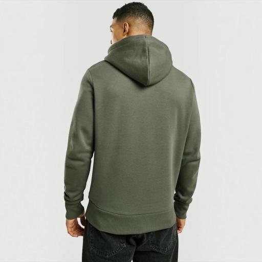 Fred Perry Pique Badge Hoodie [4]