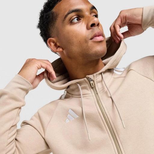 Adidas Tiro 3-Stripes Hoodie [3]