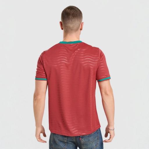 Camiseta Puma Portugal Primera Equipación Mundial 2026 [4]