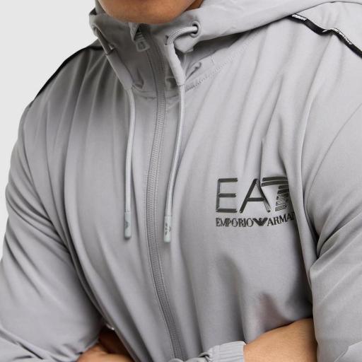 EA7 Emporio Armani Chaqueta con capucha Ventus [2]