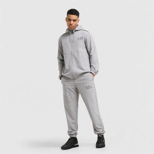 EA7 Emporio Armani Chaqueta con capucha Ventus [3]