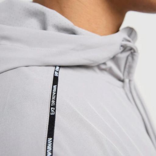 EA7 Emporio Armani Chaqueta con capucha Ventus [4]