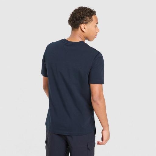 Tommy Hilfiger Camiseta Large Logo [4]