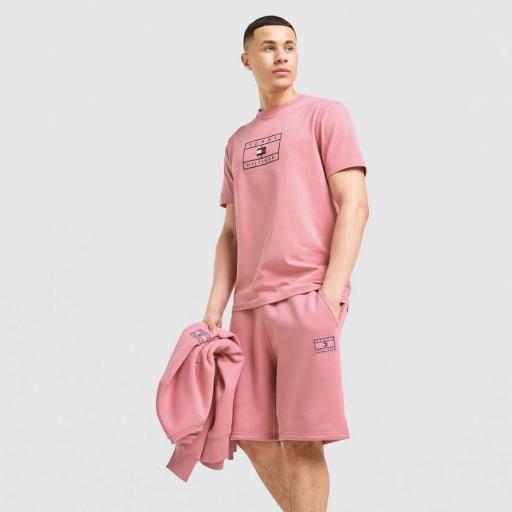 Tommy Hilfiger Camiseta Large Logo [0]