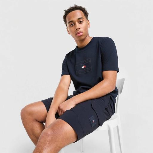 Tommy Hilfiger Pantalón Corto Cargo