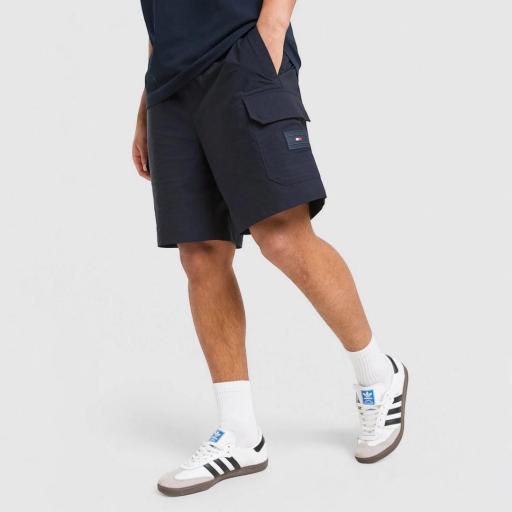 Tommy Hilfiger Pantalón Corto Cargo [1]
